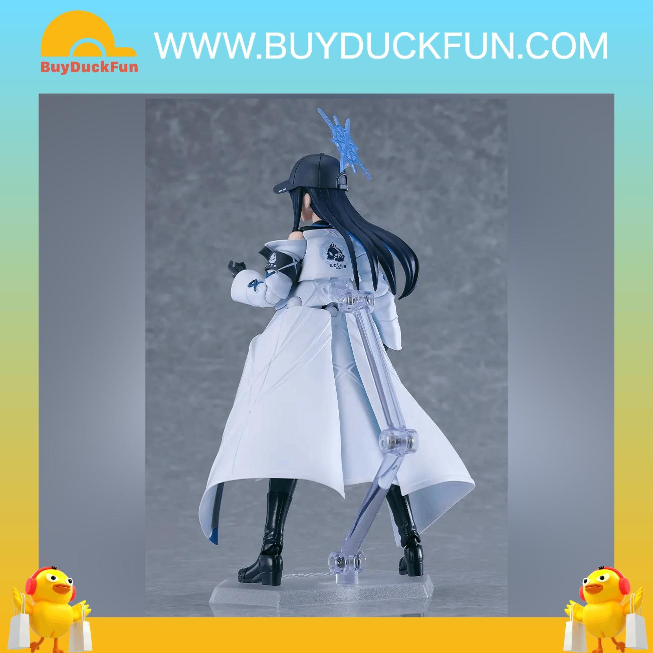 figma 686《蔚藍檔案Blue Archive》錠前沙織 - Image 5