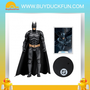 McFarlane DC MULTIVERSE 7IN - BATMAN (THE DARK KNIGHT)(SKYDIVE)