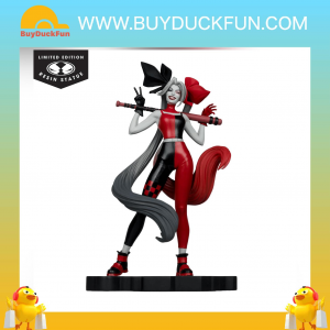 McFarlane DC DIRECT - HARLEY QUINN BY ALEX GARNER (RESIN)