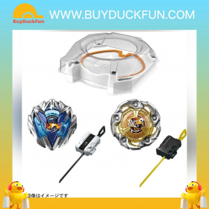 Takara Tomy BeybladeX Set UX-04 All in One Set DrBu 對戰入門套裝U
