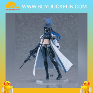 figma 686《蔚藍檔案Blue Archive》錠前沙織