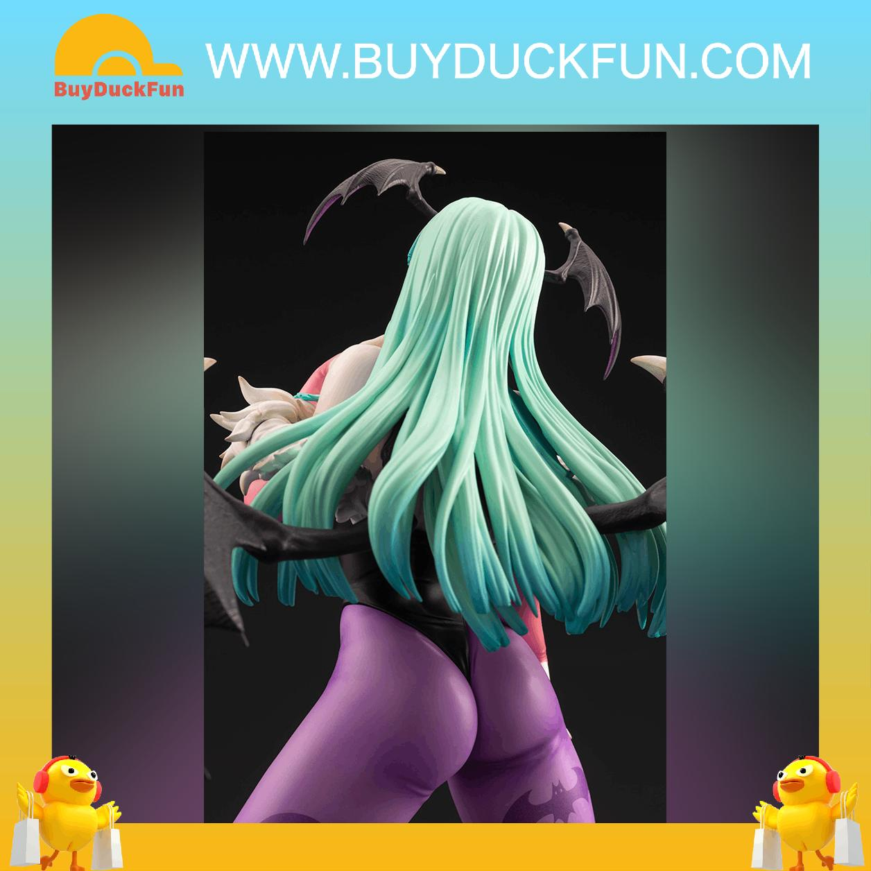 Kotobukiya 1/7 Plastic Model Kit《惡魔戰士》莫莉卡・安斯蘭特 - Image 7
