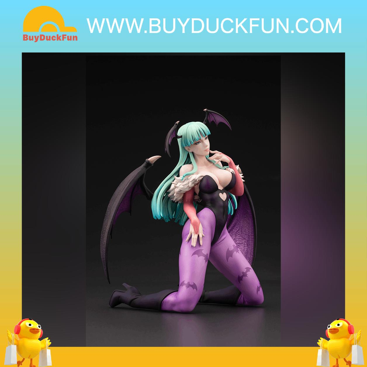Kotobukiya 1/7 Plastic Model Kit《惡魔戰士》莫莉卡・安斯蘭特 - Image 5