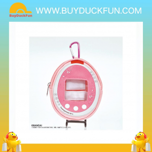 Bandai Tamagotchi 毛公仔收納小袋子 iDL