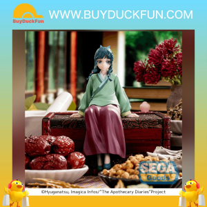 Sega [PM景品](坐下系列)《藥師少女的獨語》貓貓