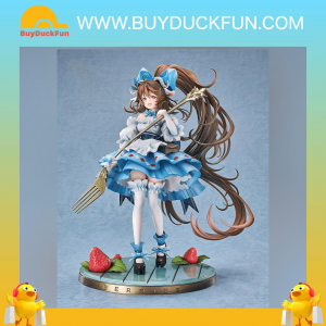 Good Smile Arknights 1/7 Complete Figure 純燼艾雅法拉 遠行前的野餐Ver.