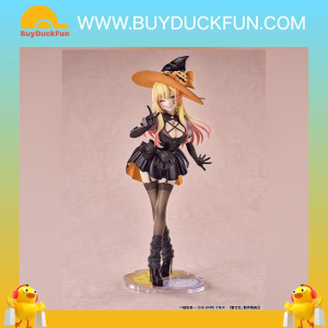 Good Smile Arts 1/7《戀上換裝娃娃》喜多川海夢 萬聖節Ver.