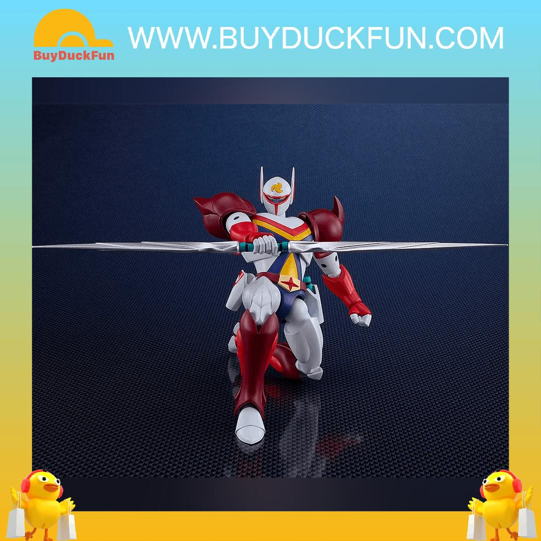 MODEROID Tekkaman (Starknight Tekkaman) 宇宙騎士 - Image 2