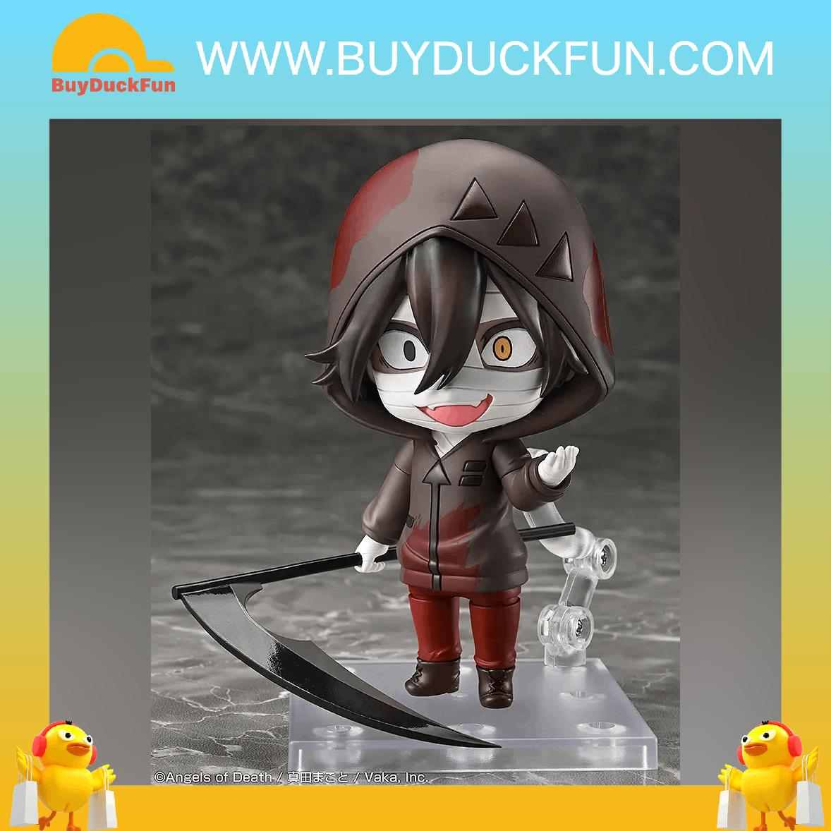 Nendoroid 黏土人 3114《殺戮的天使》艾札克·佛斯特 - Image 3