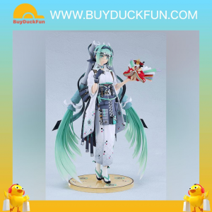 Good Smile 1/7 Complete Figure 初音未來 微笑×未來Ver.