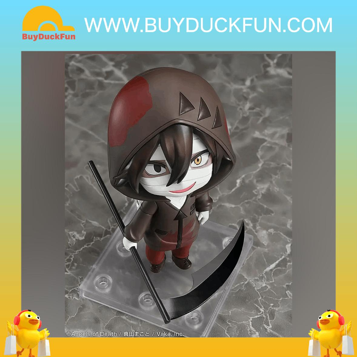 Nendoroid 黏土人 3114《殺戮的天使》艾札克·佛斯特 - Image 2