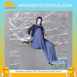 Sega [PM景品](坐下系列)《藥師少女的獨語》壬氏
