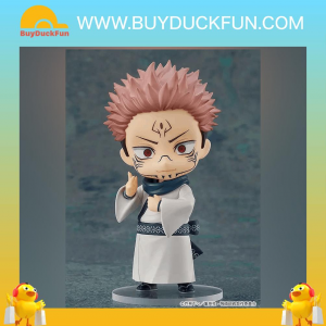 Nendoroid 黏土人 1834《呪術廻戦》宿儺