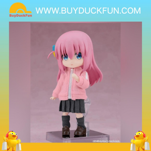 Nendoroid Bocchi the Rock! 黏土娃 後藤一里