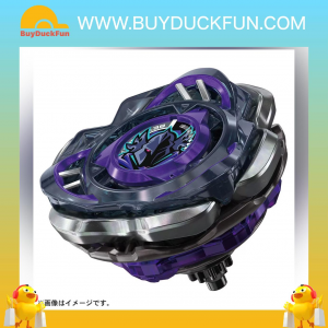 Takara Tomy BEYBLADE X CX-03 爆旋陀螺X 英仙幽暗 B6-80W