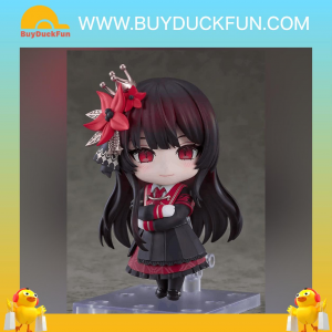 Nendoroid 黏土人 3050《魔法少女的魔女審判》二階堂希羅