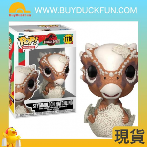 Funko [POP][Movie]《侏羅紀公園 - 孵化》冥河龍