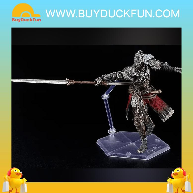 figma 624《艾爾登法環》白狼戰鬼 - Image 4