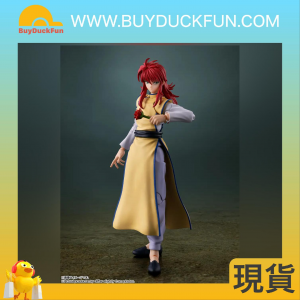 S.H.Figuarts KURAMA [SHF]《幽遊白書》蔵馬