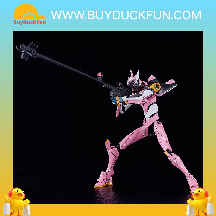 MODEROID EVANGELION《福音戰士新劇場版》8號機α - Image 2
