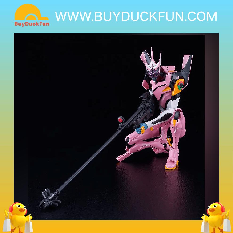 MODEROID EVANGELION《福音戰士新劇場版》8號機α - Image 4