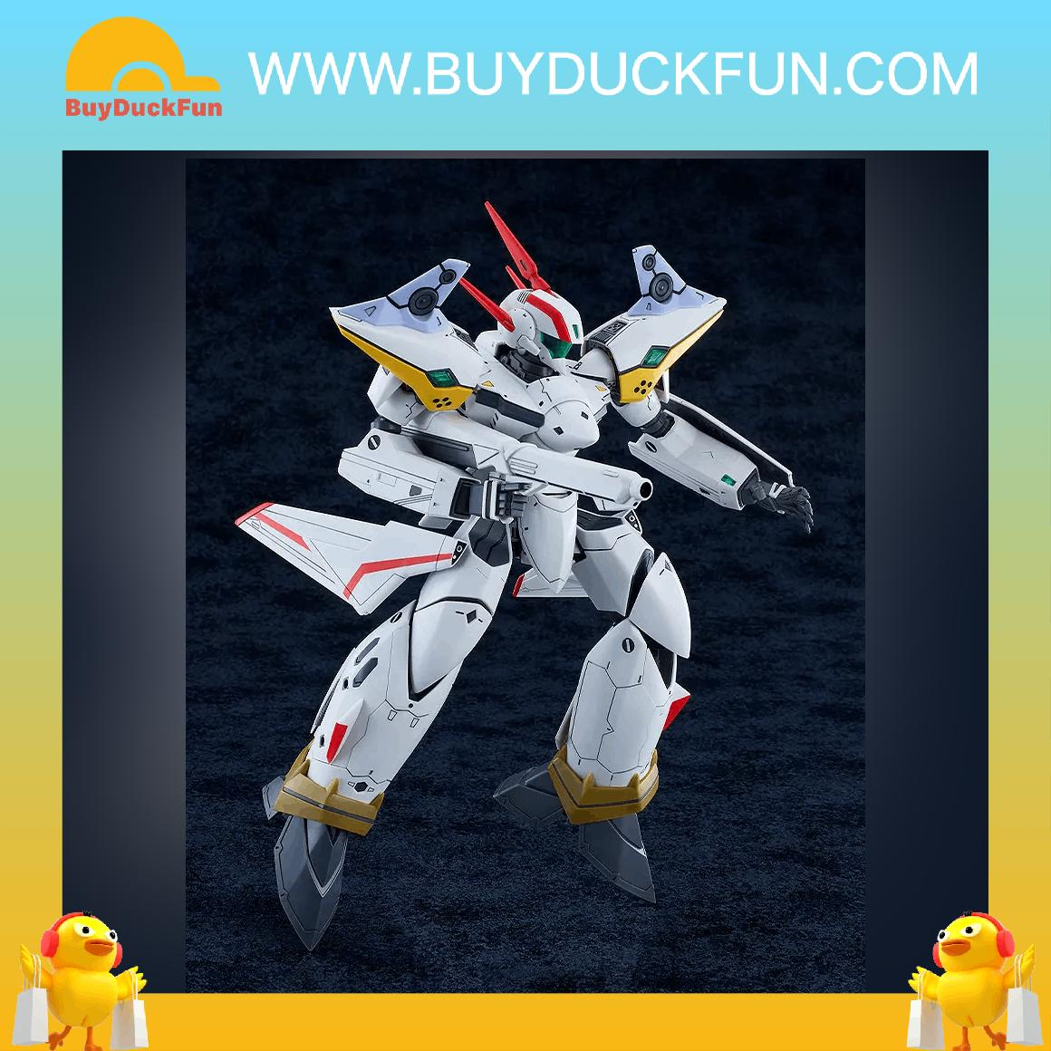 Max Factory 1/72 VF-19P《超時空要塞7》王者之劍(佐拉星巡邏隊規格) - Image 2