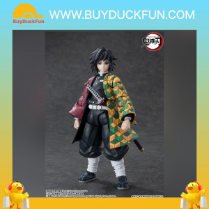 S.H.Figuarts Demon Slayer SHF]《鬼滅之刃》富岡義勇
