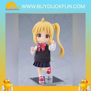 Nendoroid 黏土娃《孤獨搖滾!》伊地知虹夏