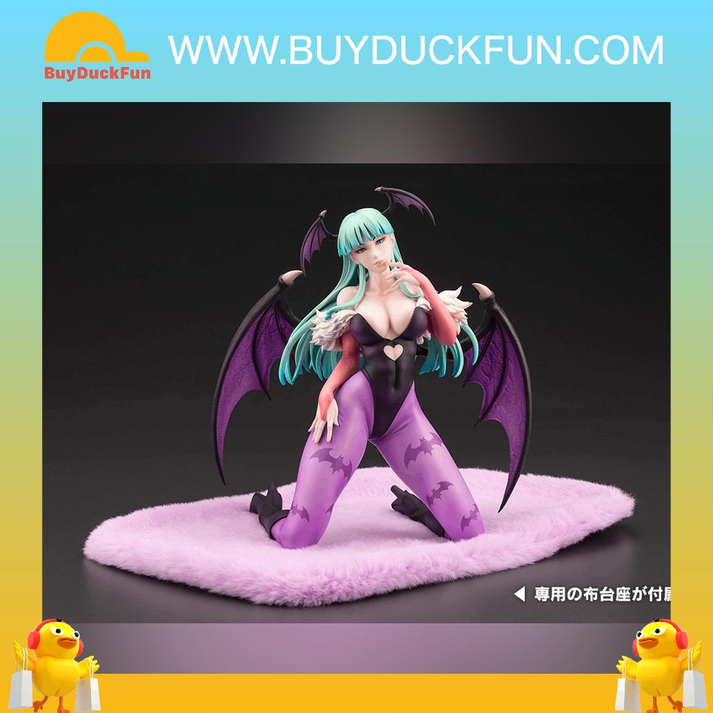 Kotobukiya 1/7 Plastic Model Kit《惡魔戰士》莫莉卡・安斯蘭特 - Image 8