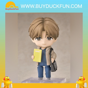 Nendoroid Kim Dan (Jinx) 黏土人 2987 金亶