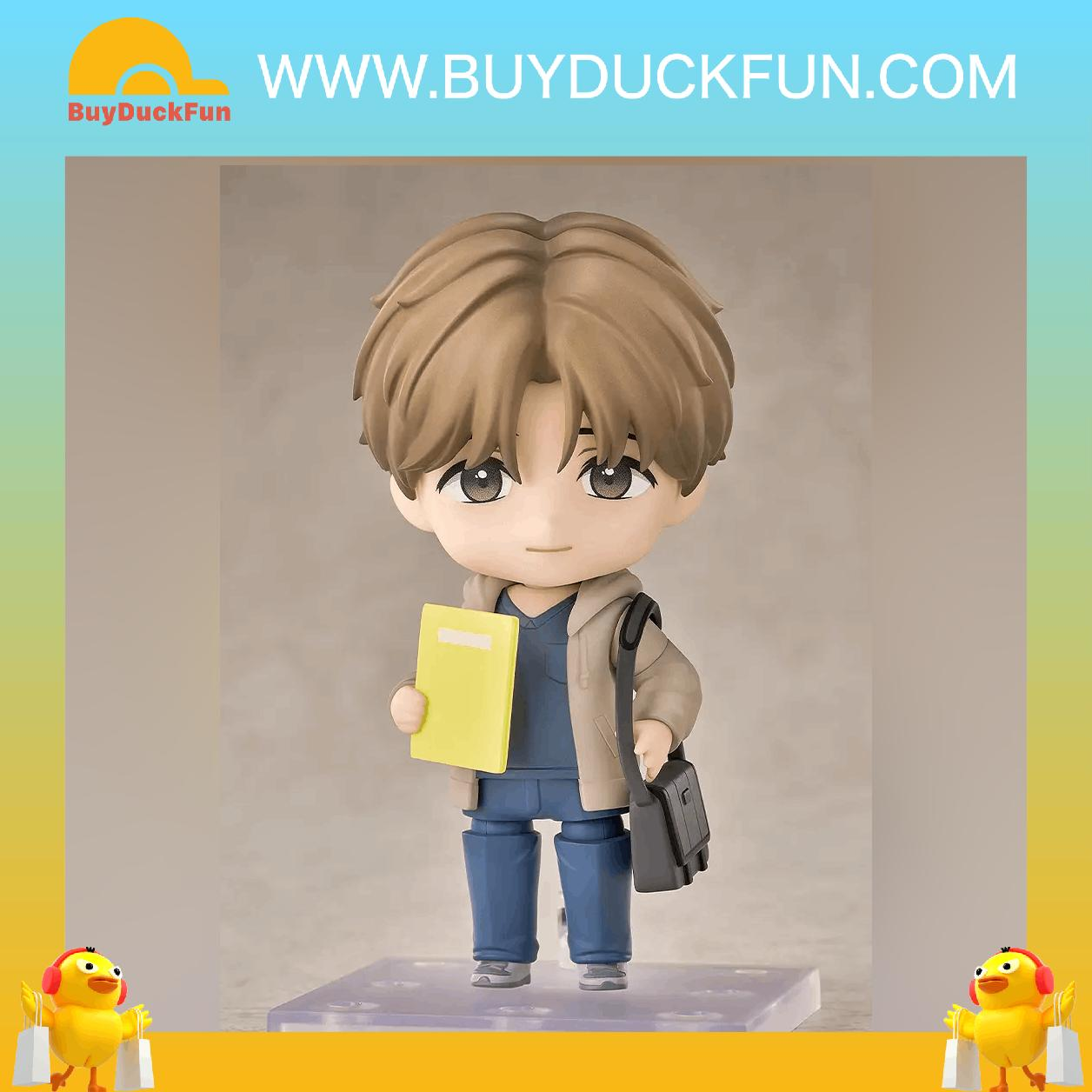 Nendoroid Kim Dan (Jinx) 黏土人 2987 金亶