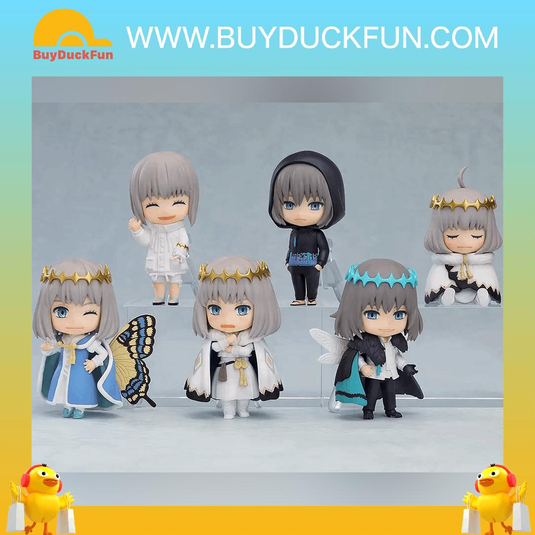 Nendoroid 《Fate/Grand Order》驚喜黏土人 奧伯隆收藏系列【一盒6隻入】