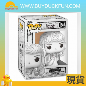 Funko POP Disney《睡公主》歐若拉(素描系列)