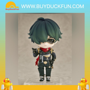Nendoroid 黏土人 3046《絕區零》萊特