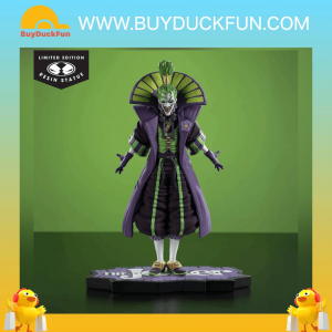 McFarlane DC DIRECT Lord Joker (The Demon King from Batman Ninja) Resin Statue