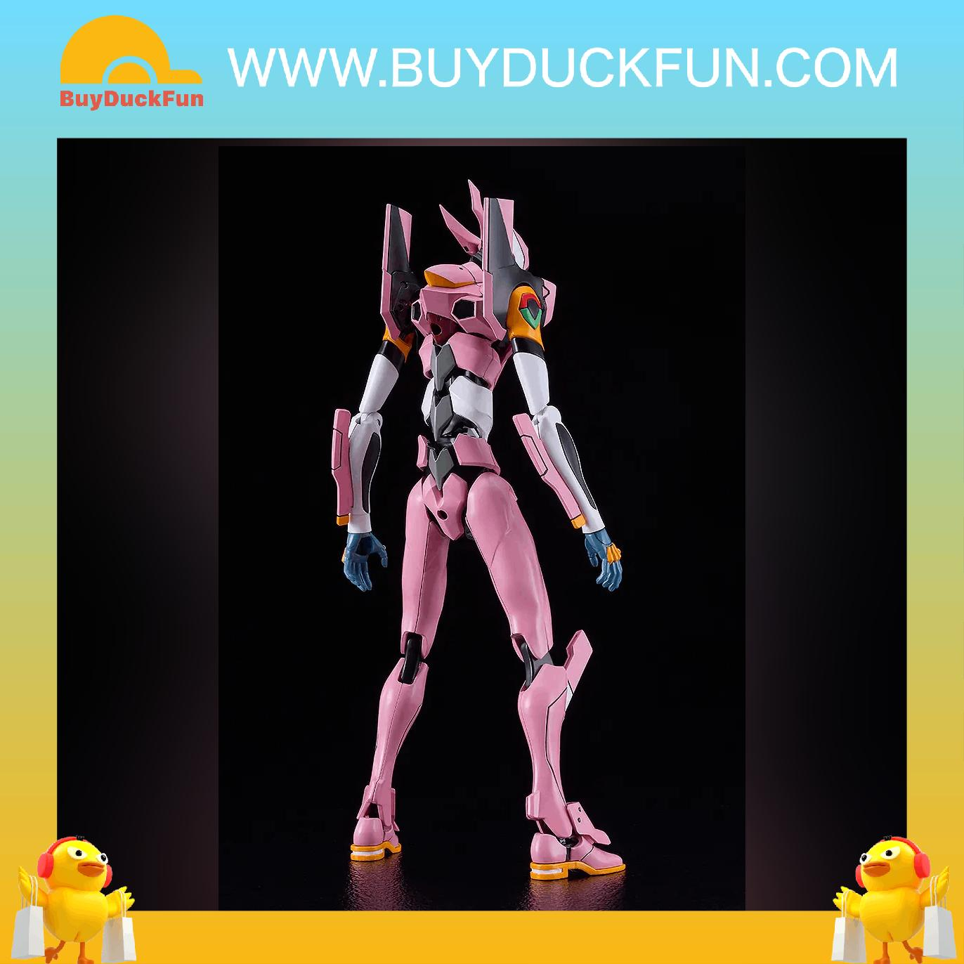 MODEROID EVANGELION《福音戰士新劇場版》8號機α - Image 7
