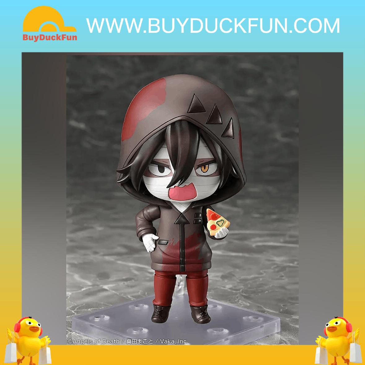 Nendoroid 黏土人 3114《殺戮的天使》艾札克·佛斯特 - Image 5