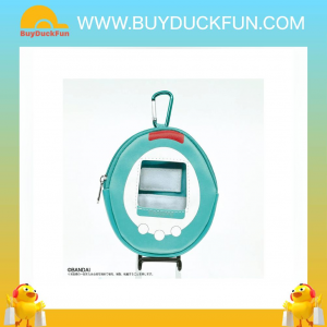 Bandai Tamagotchi 毛公仔收納小袋子 Plus Color