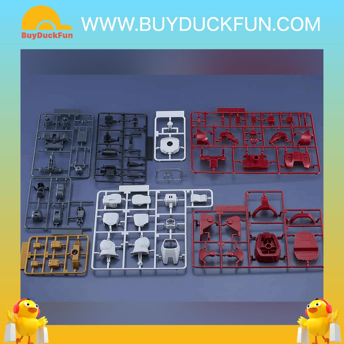 Max Factory《太陽之牙》1/72 Combat Armors MAX 32: Abitate T10B Blockhead Ver. GT - Image 4