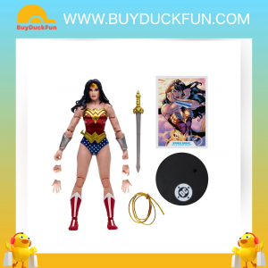 McFarlane DC MULTIVERSE 7IN - WONDER WOMAN (CLASSIC) (MCFARLANE VAULT)