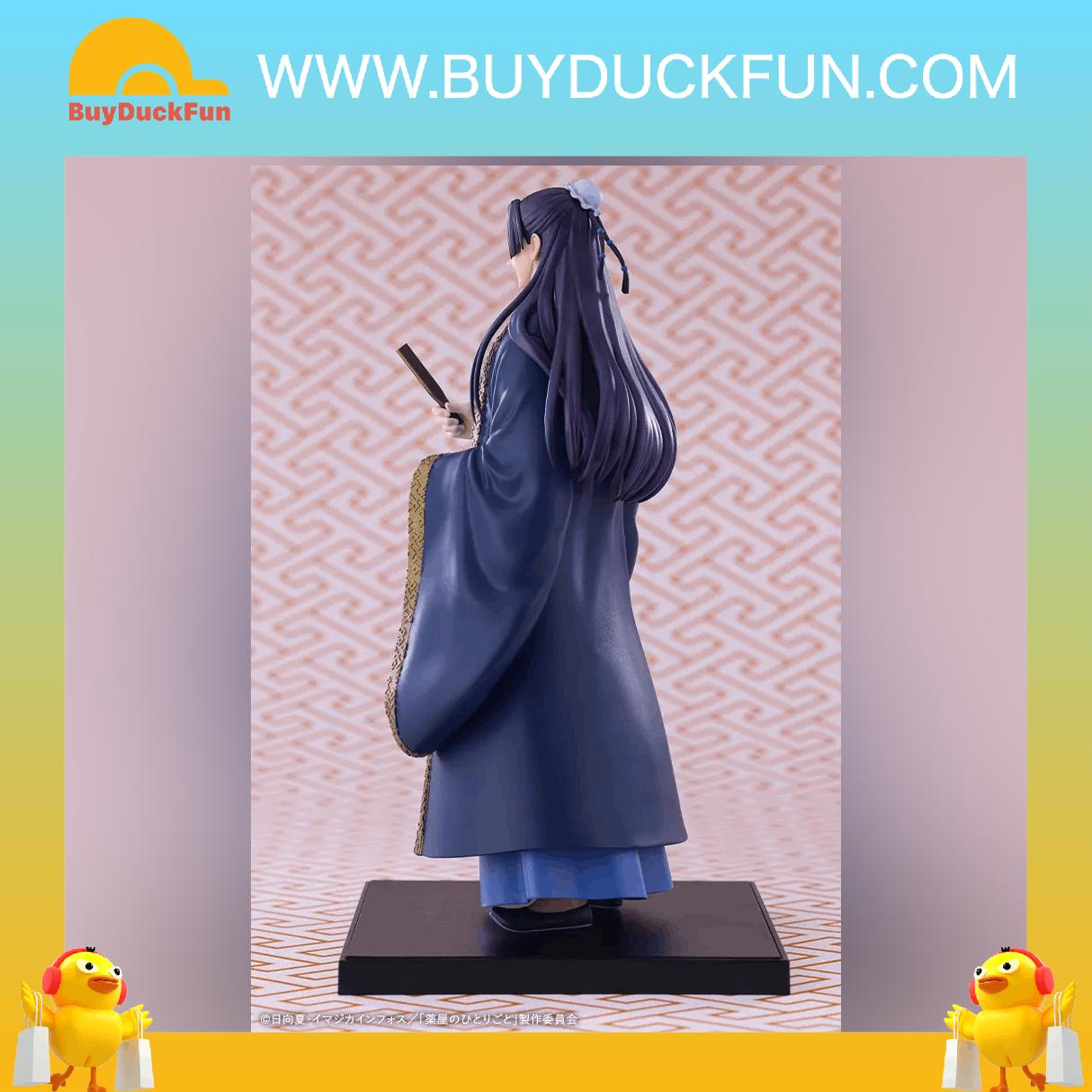 Kotobukiya PVC Statue 壽屋心推工坊《藥師少女的獨語》壬氏 - Image 3