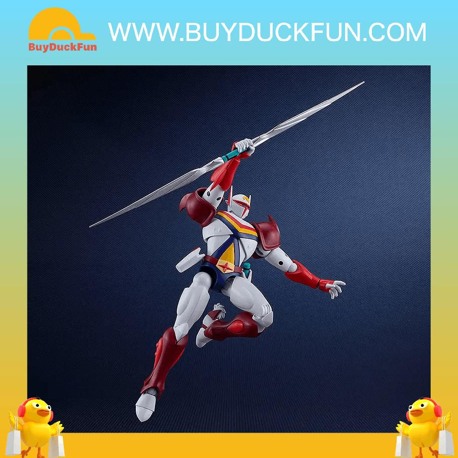 MODEROID Tekkaman (Starknight Tekkaman) 宇宙騎士 - Image 3
