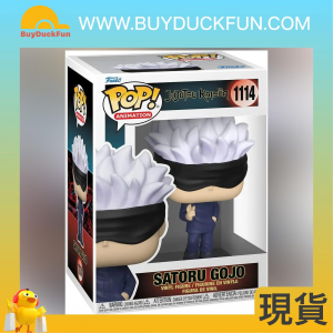 Funko [POP] Jujutsu Kaisen Gojo Satoru《咒術迴戰》五條悟