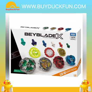 Takara Tomy BBX-SET 爆旋陀螺X UX-10 客製化套裝U
