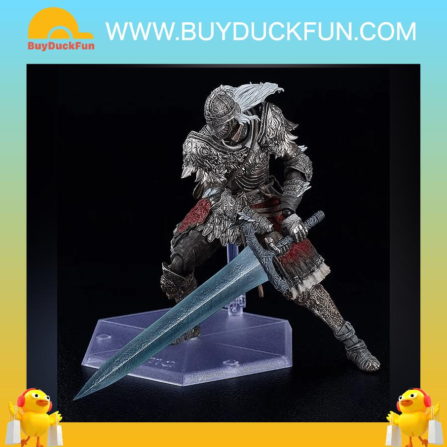 figma 624《艾爾登法環》白狼戰鬼 - Image 3