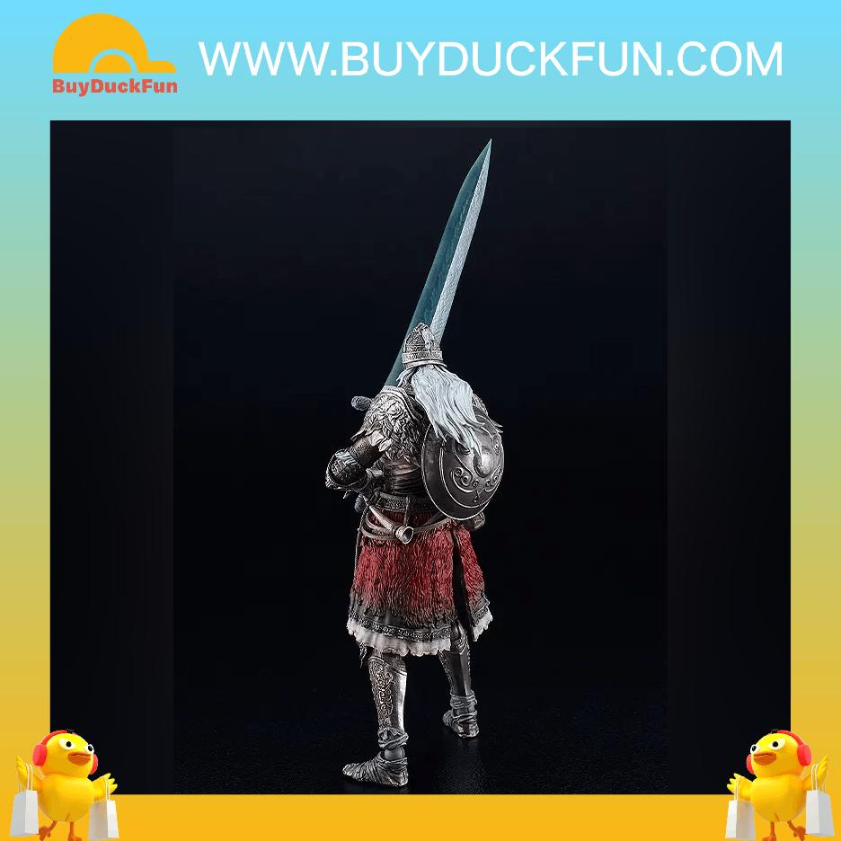 figma 624《艾爾登法環》白狼戰鬼 - Image 6