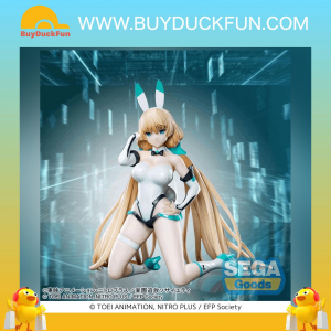 Sega Yumemirize《樂園追放》安吉拉·巴爾扎克 -CYBER BUNNY-
