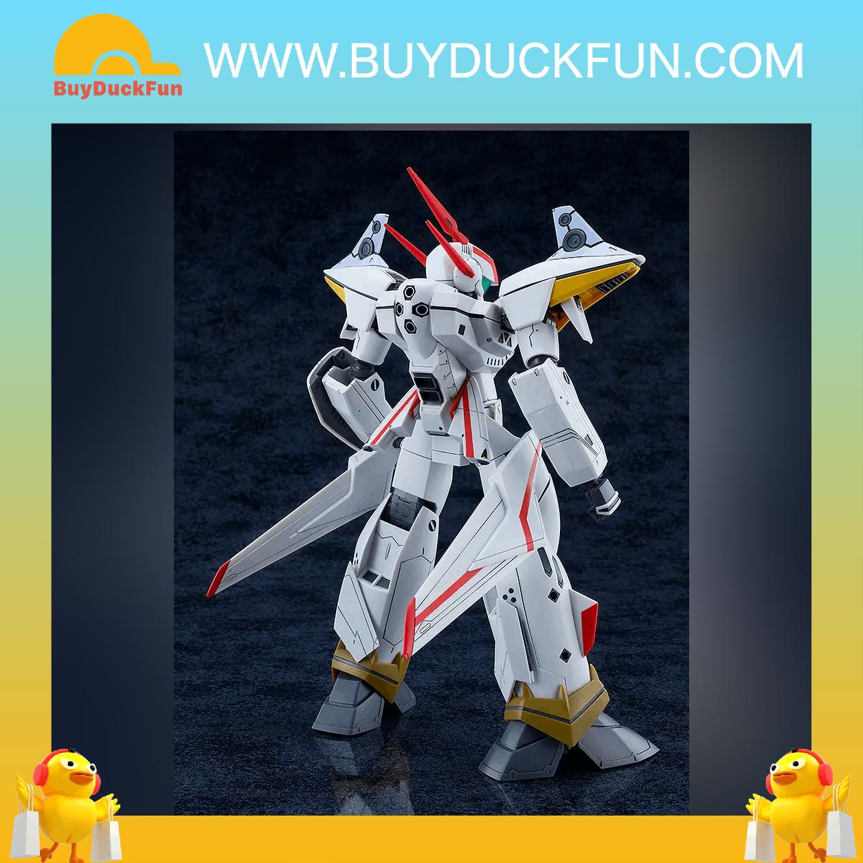 Max Factory 1/72 VF-19P《超時空要塞7》王者之劍(佐拉星巡邏隊規格) - Image 4