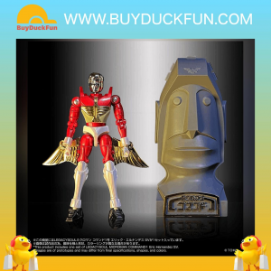 Takara Tomy LEGACYSOUL MICROMAN COMMAND1 Eric Hernandez SV