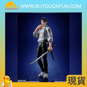 【每位限一】S.H.Figuarts [SHF] 乙骨憂太 (特級術師) -死滅迴游前篇-